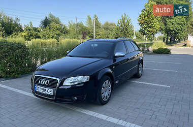 Універсал Audi A4 2007 в Львові