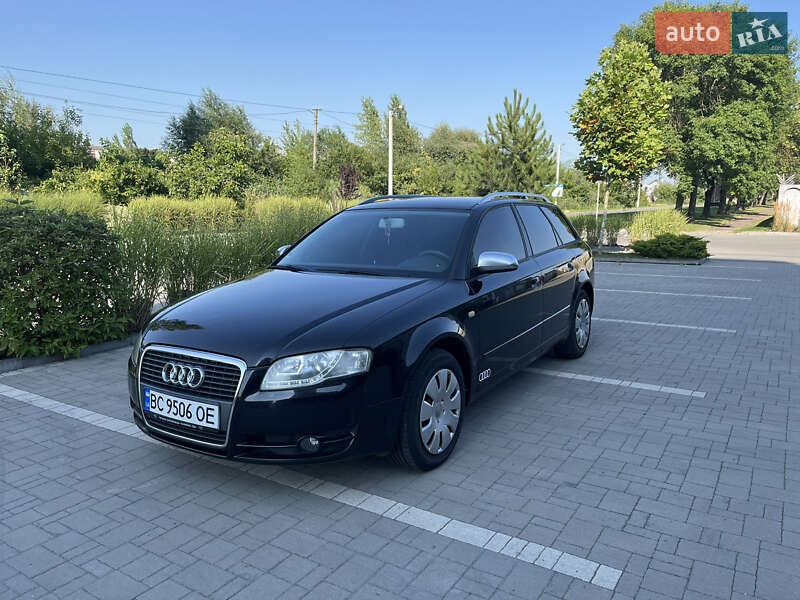 Универсал Audi A4 2007 в 