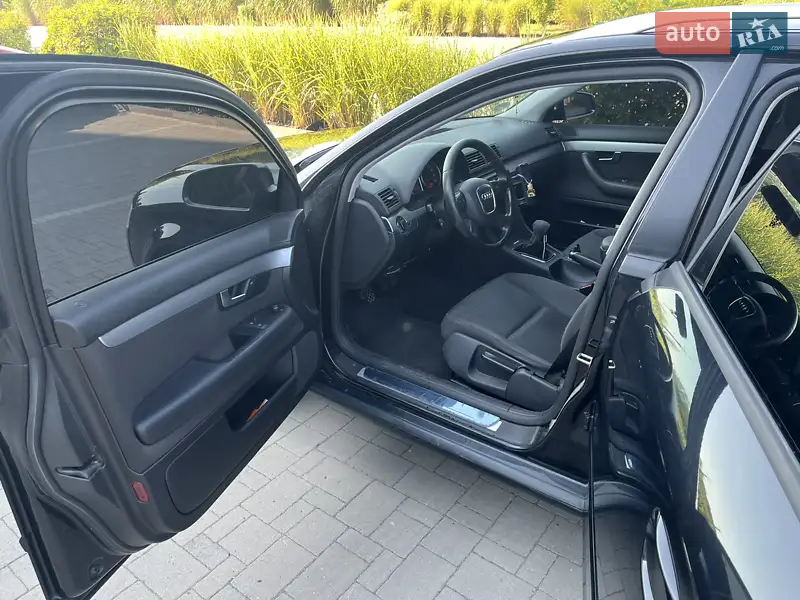 Audi A4 2007 VIN WAUZZZ8E88A015706 фото оголошення 9 з 53