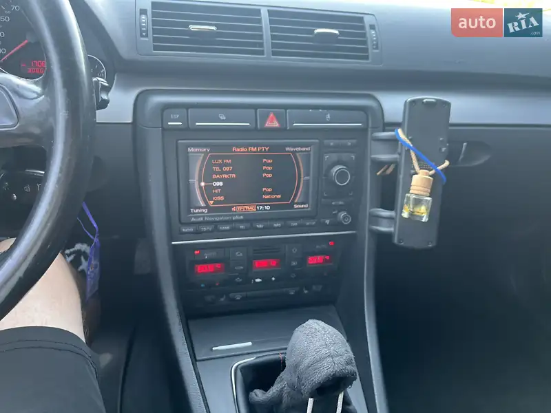 Audi A4 2007 VIN WAUZZZ8E88A015706 фото оголошення 14 з 53