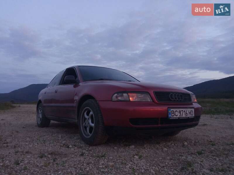 Audi A4 1996