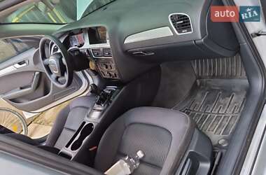 Универсал Audi A4 2011 в 