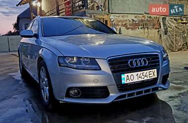Audi A4 2011 Audi A4 2011