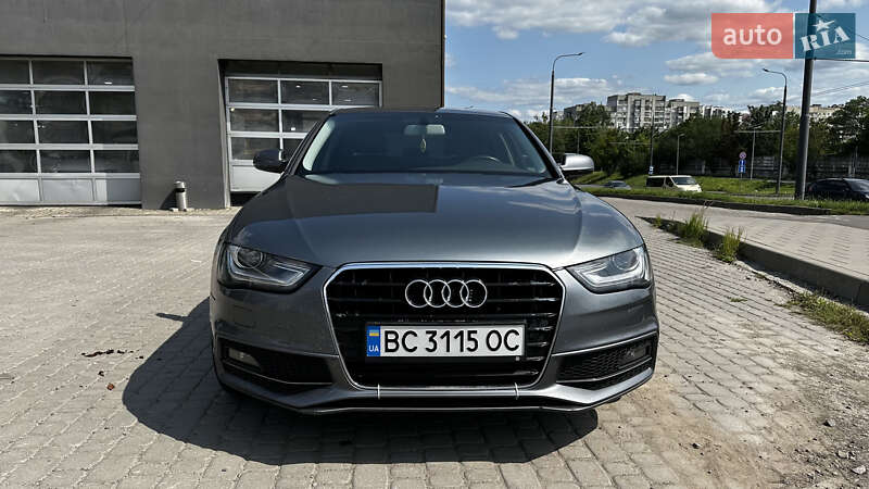 Audi A4 2013