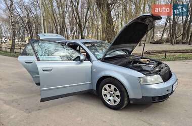Седан Audi A4 2001 в 