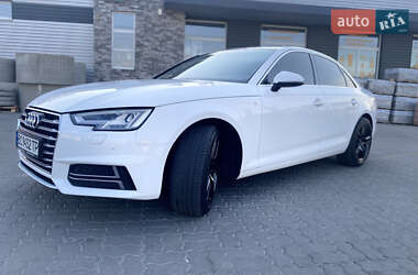 Седан Audi A4 2016 в 
