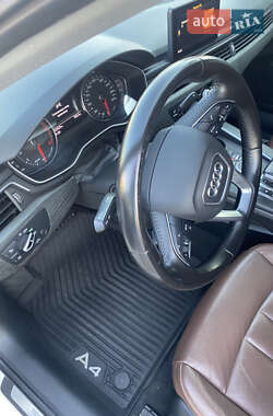 Седан Audi A4 2016 в 