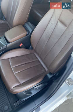Седан Audi A4 2016 в 
