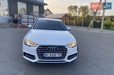 Audi A4 2016 Audi A4 2016