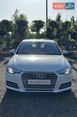 Седан Audi A4 2019 в Білогородці