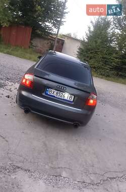 Седан Audi A4 2001 в 