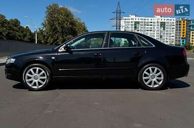 Седан Audi A4 2006 в 
