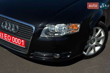 Седан Audi A4 2006 в 
