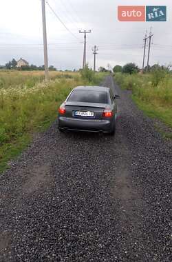 Седан Audi A4 2001 в 