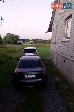 Седан Audi A4 2001 в 