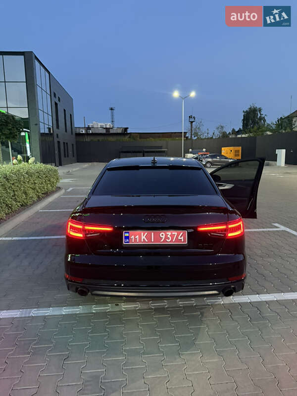 Седан Audi A4 2018 в Киеве