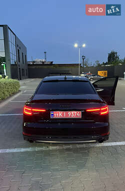 Седан Audi A4 2018 в 