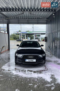 Audi A4 2014