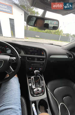 Седан Audi A4 2014 в 