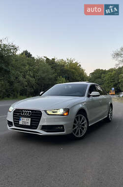 Audi A4 2014 Audi A4 2014