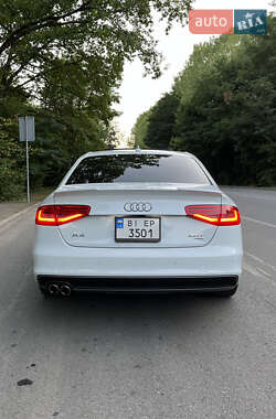 Седан Audi A4 2014 в 