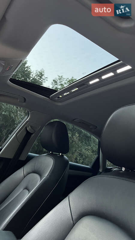 Седан Audi A4 2014 в Полтаве
