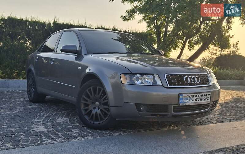 Audi A4 2002