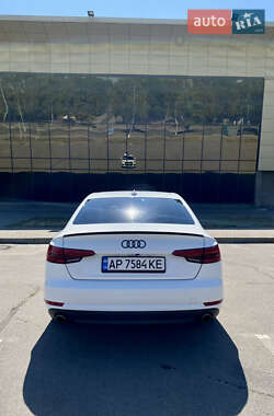 Седан Audi A4 2016 в 