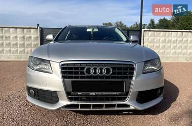 Audi A4 2008 Audi A4 2008