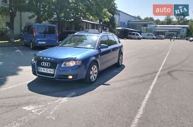 Универсал Audi A4 2005 в Ивано-Франковске