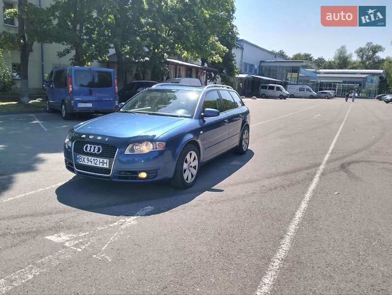 Audi A4 2005