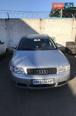 Универсал Audi A4 2004 в 