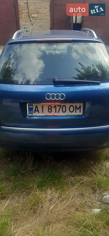 Универсал Audi A4 2003 в Бородянке