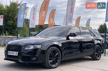 Audi A4 2009