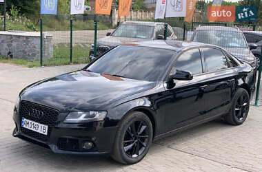 Седан Audi A4 2009 в 