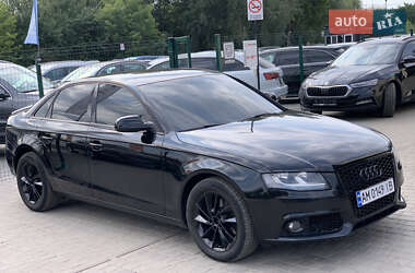 Седан Audi A4 2009 в 