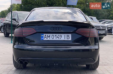 Седан Audi A4 2009 в 