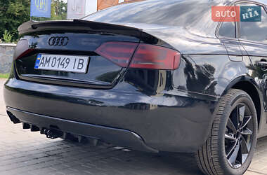 Седан Audi A4 2009 в 