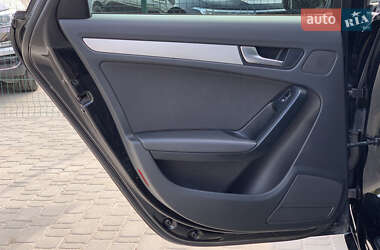Седан Audi A4 2009 в 
