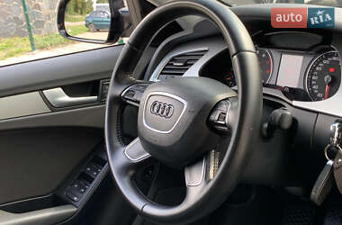 Седан Audi A4 2009 в 