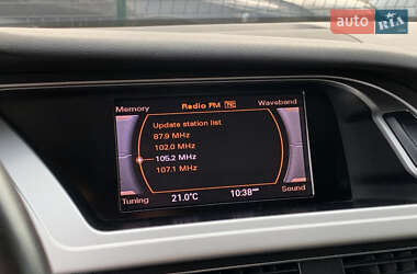 Седан Audi A4 2009 в 