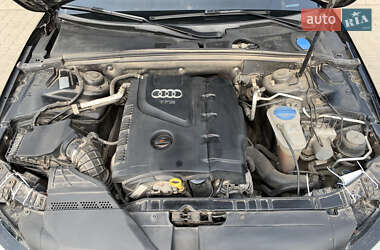 Седан Audi A4 2009 в 