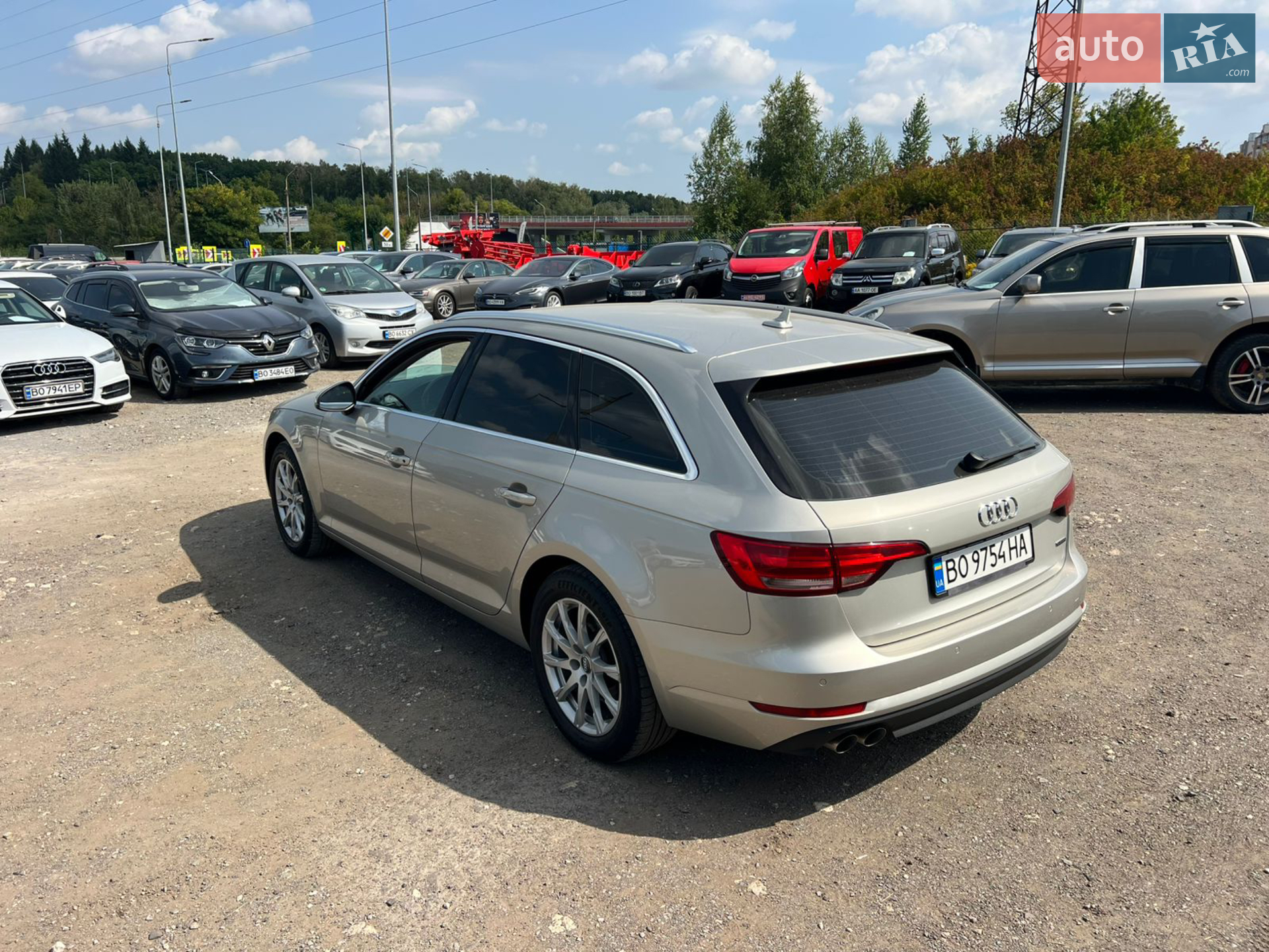 2016 Audi A4 - мініатюра 5