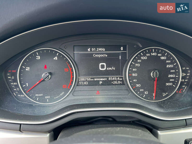 Универсал Audi A4 2016 в Тернополе фото 8 Универсал Audi A4 2016 в Тернополе