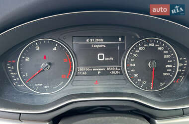 Универсал Audi A4 2016 в 