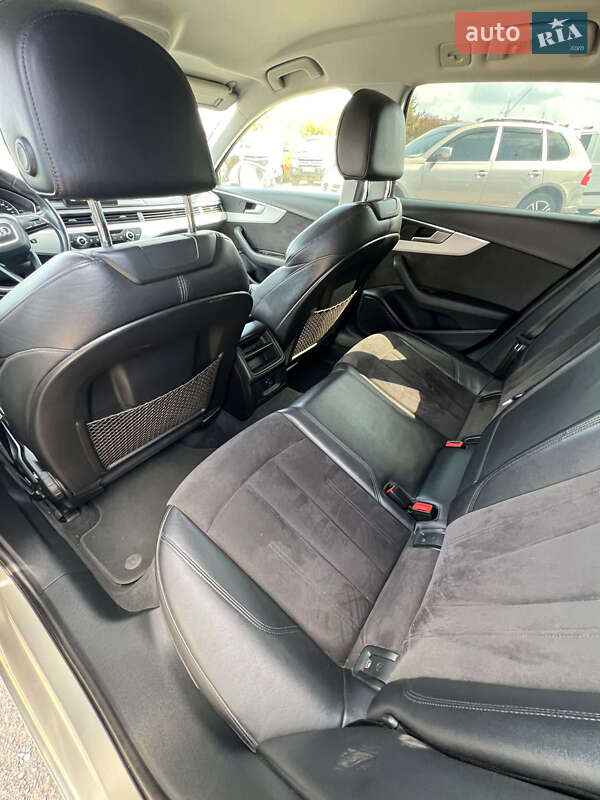 Универсал Audi A4 2016 в Тернополе фото 12 Универсал Audi A4 2016 в Тернополе