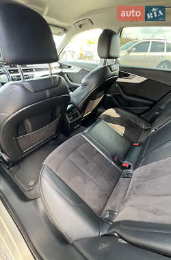Универсал Audi A4 2016 в 