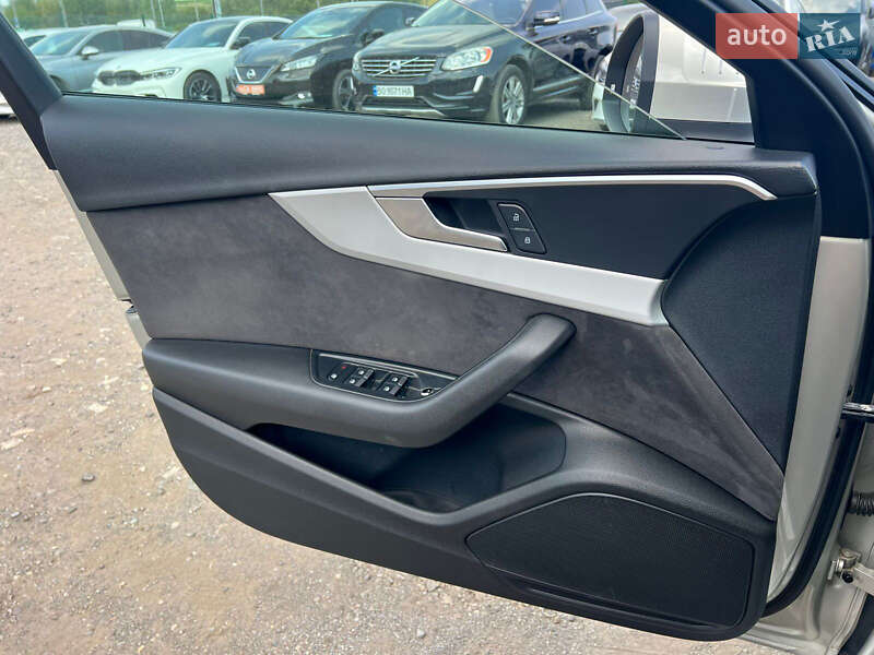 Универсал Audi A4 2016 в Тернополе фото 14 Универсал Audi A4 2016 в Тернополе