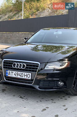 Audi A4 2010