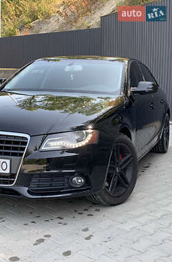 Седан Audi A4 2010 в 